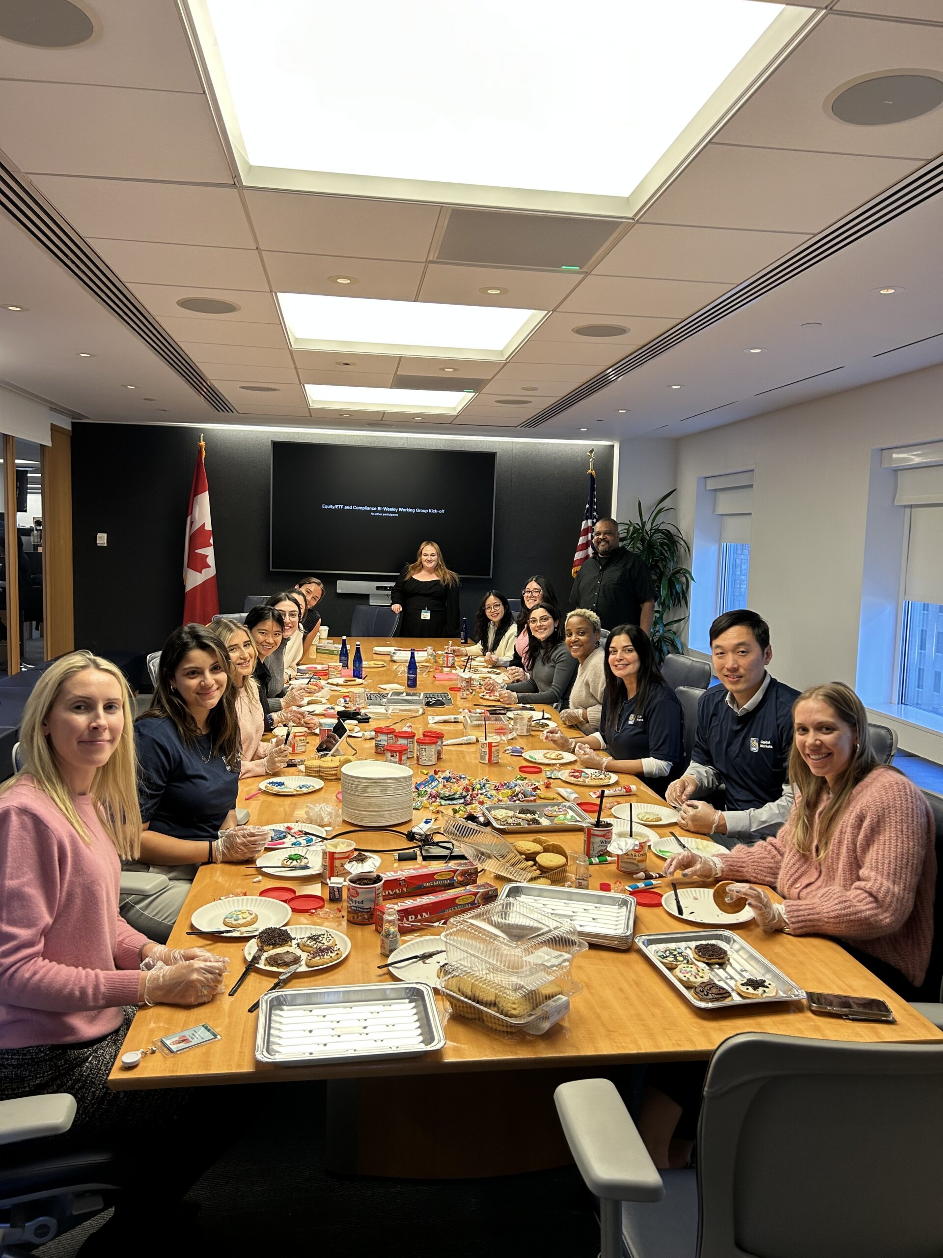 Corporate Volunteers