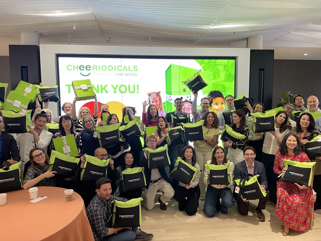 Corporate Volunteers