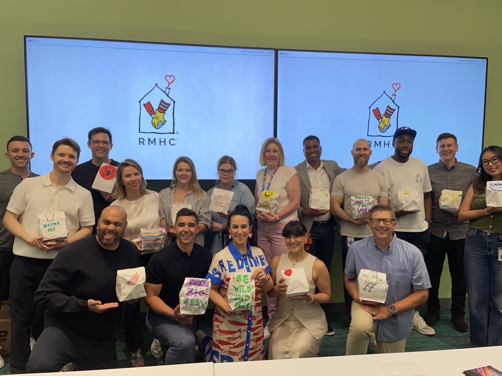 Corporate Volunteers