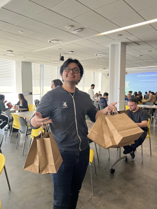 Corporate Volunteers
